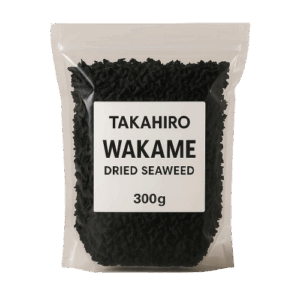 Dried Wakame Seaweed 300gr