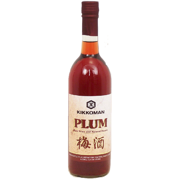 Kikkoman Plum Wine 750ml