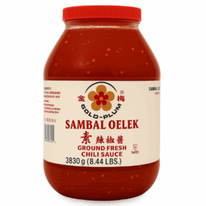 Sambal Olek Chili Paste 3.85kg