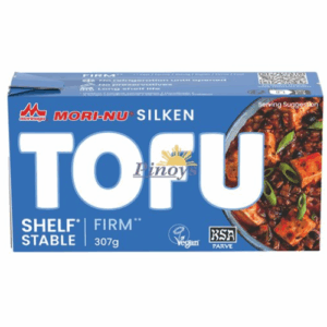 Soy Bean Curd Tofu Firm  Morinaga 307gr