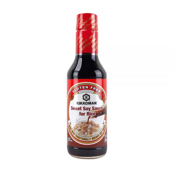 Kikkoman Sweet Soy Sauce For Rice 296ml