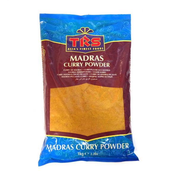 Madras Curry Powder 400gr