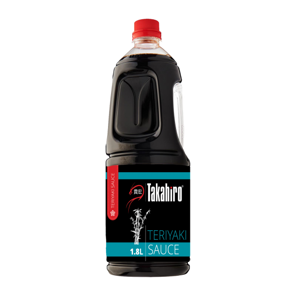 Takahiro Teriyaki Sauce 1.8l