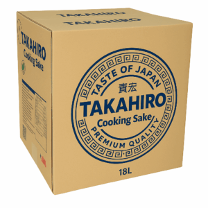 Takahiro Cooking Sake 18ltr