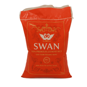 Jasmine Rice (Swan) 5kg