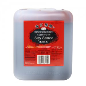 Superior Dark Soy Sauce (Prb) 8 Ltr