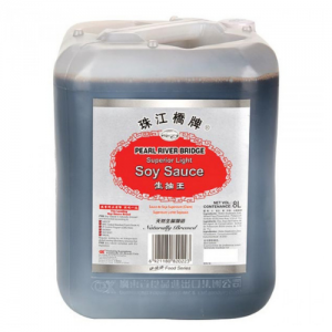 Superior Light Soy Sauce (Prb) 8ltr