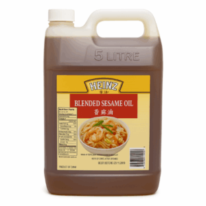 Sesame Oil (Heinz) 5ltr