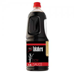 TAKAHIRO SOY SAUCE 1LTR