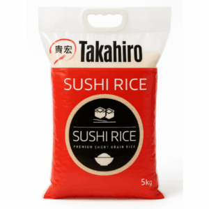 Takahiro Premium Sushi Rice 5kg
