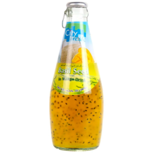 Mango Juice With Basil Seed 290ml