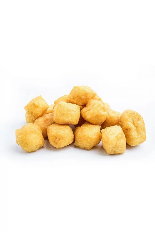 Fried Tofu Puff 1kg - Image 3