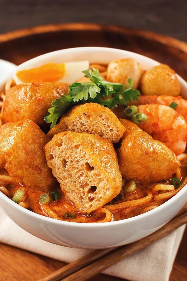 Fried Tofu Puff 1kg - Image 2