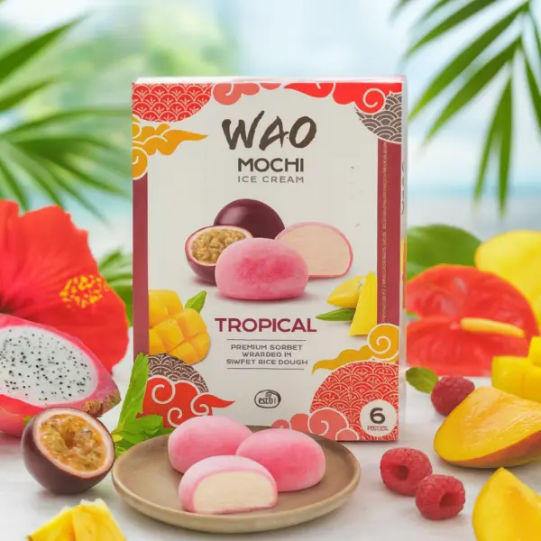 wao mochi tropical