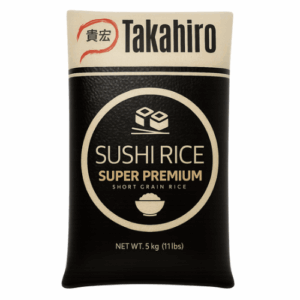 Takahiro Super Premium Sushi Rice  5kg