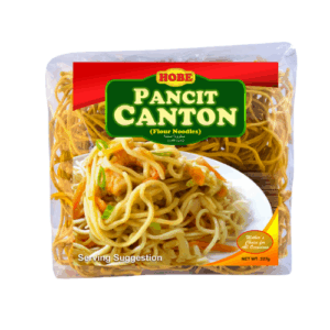 Hobe Pancit Canton  227g (flour noodles)