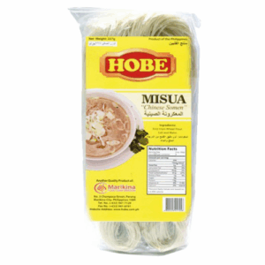 Hobe Misua  227gr ( Thin wheat noodles)