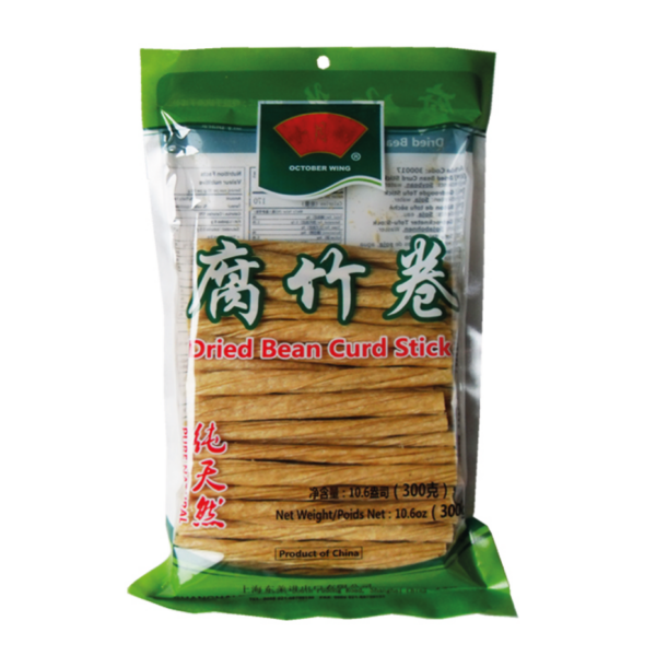 OW Dried Bean Curd Sticks 300g