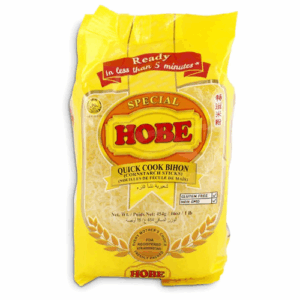 Hobe Special Bihon  454gr (Premium Cornstarch Noodles)