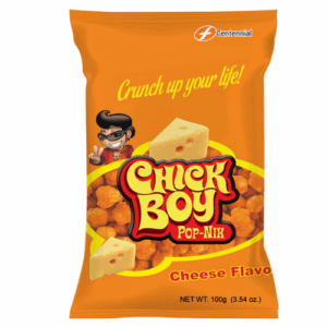 ChickBoy Cheese  100gr