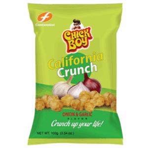 ChickBoy Onion & Garlic  100gr