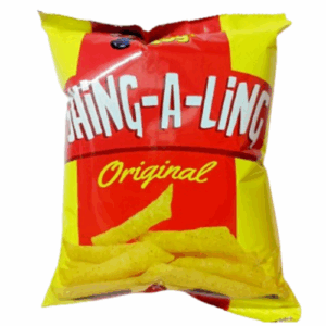 ChickBoy Shing -A-Ling Original Flavor  65gr
