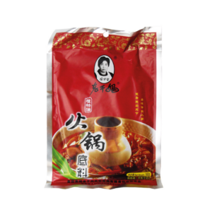 LGM Chili Soup Base for Hot-pot 160g