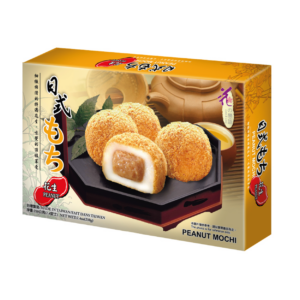Love & Love Mochi - Peanut 210g