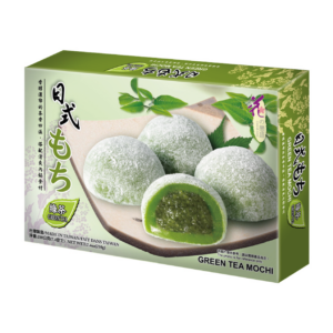 Love & Love Mochi - Green Tea 210g