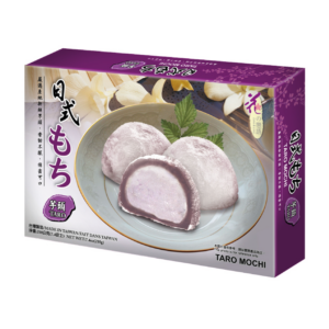 Love & Love Mochi - Taro 210g