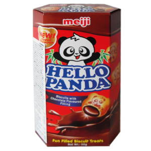 Hello Panda - Chocolate Flavour 50g