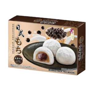 Love & Love Mochi - Bubble Milk Tea 180g