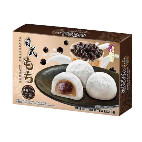 Love & Love Mochi - Bubble Milk Tea 180g