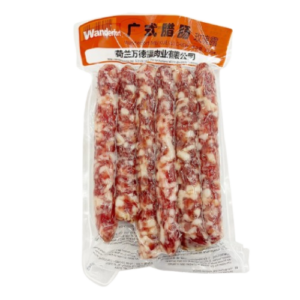 Wanderfort Cantonese Sausage 250g