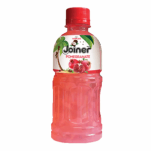 Joiner Juice Pomegranate 320ml with Nata de coco (coconut jelly)