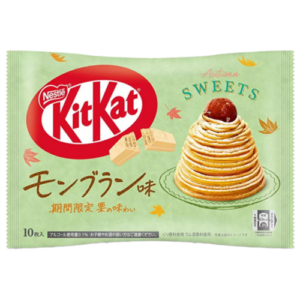 KitKat Mini - Mont Blanc 116g
