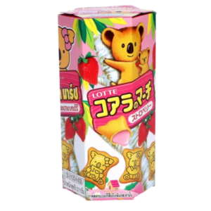 Koala's Strawberry 37g
