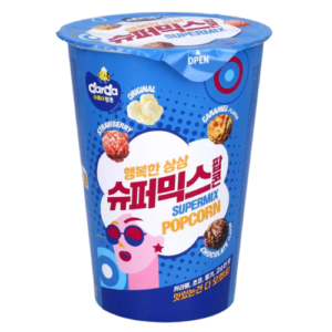 Popcorn Chocolate Fl. 55g