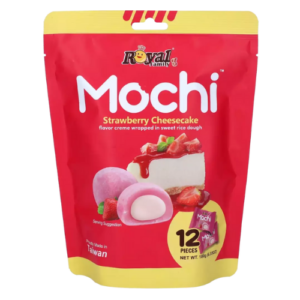 RF Mochi  Strawberry Cheese Cake 120g