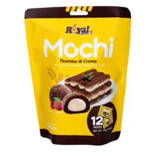 RF Mochi - Tiramisu & Creme 180g