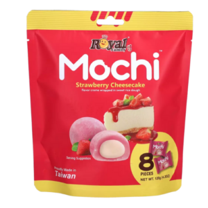 RF Mochi Strawberry Cheese Cake 180g