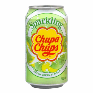 Chupa Chups Drink Melon & Cream 345ML