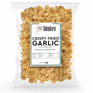 Fried Garlic Slice 1kg