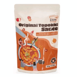 Original Topokki Sauce 120g