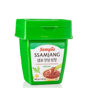 Soybean Paste Ssamjang 500G SEMPIO