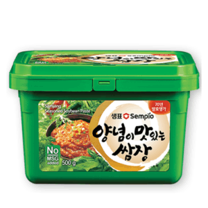 Soybean Paste Ssamjang 500G SEMPIO
