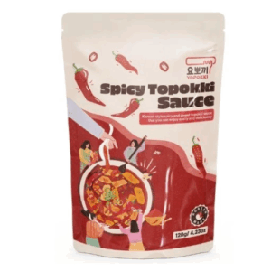 Spicy Topokki Sauce 120g