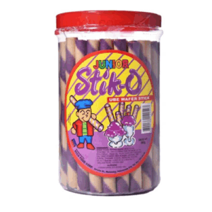 Stick-o Junior Wafer Stick (Ube) 380gr