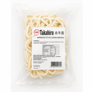 Japanese Style Udon Noodles Frozen 400g ( 2 X 200g)