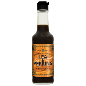 Worcestershire Sauce Lea & Perrins  150ml